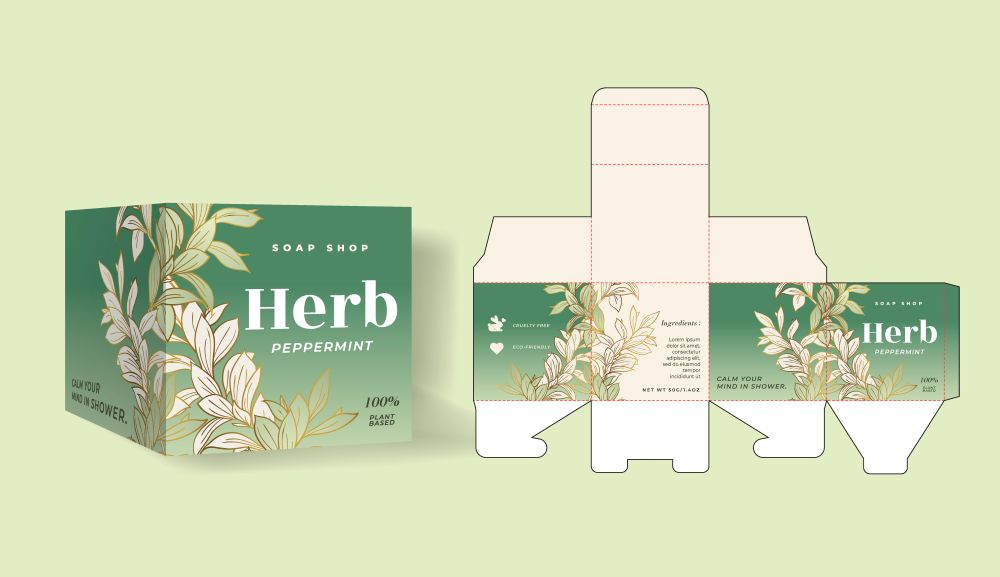 Diseño de packaging